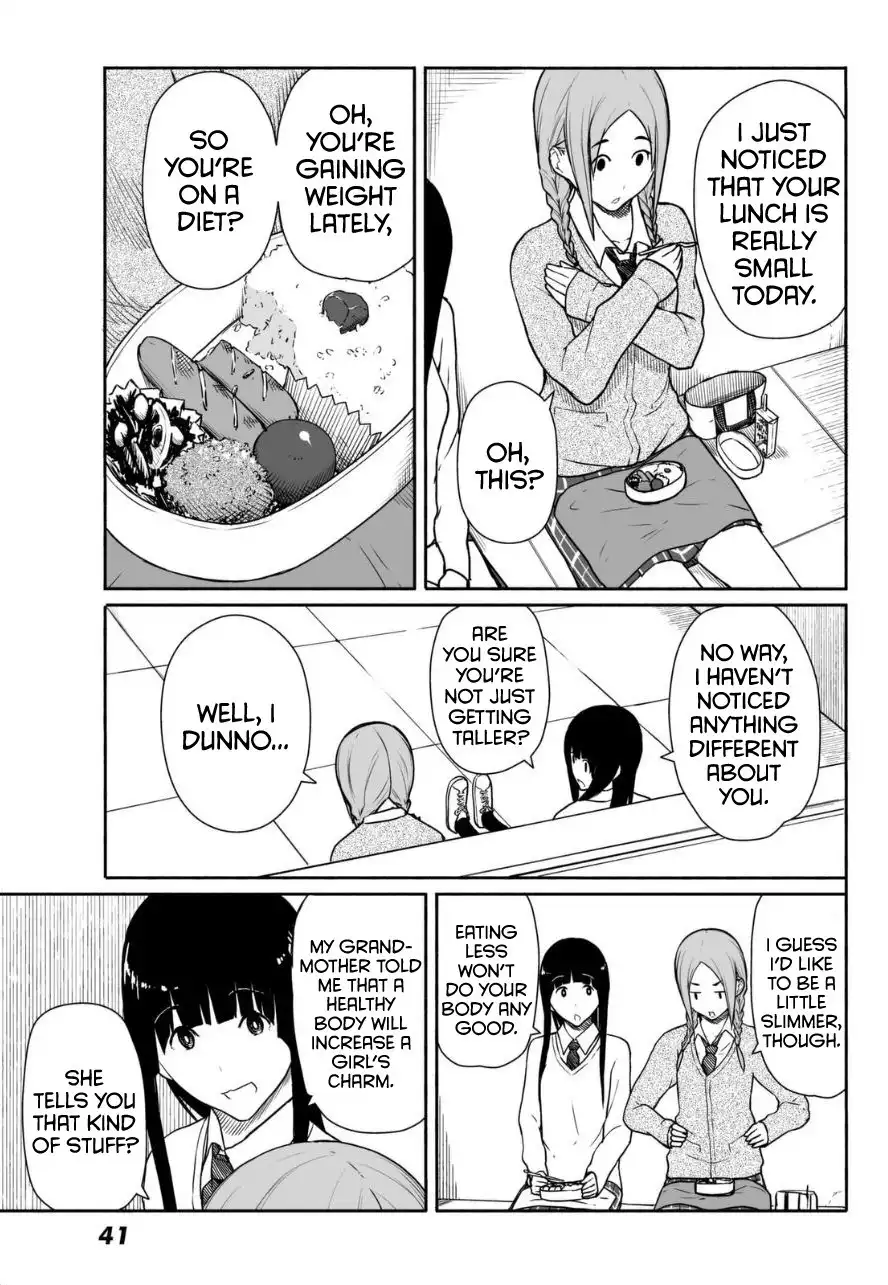 Flying Witch Chapter 16 3